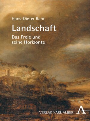 cover image of Landschaft